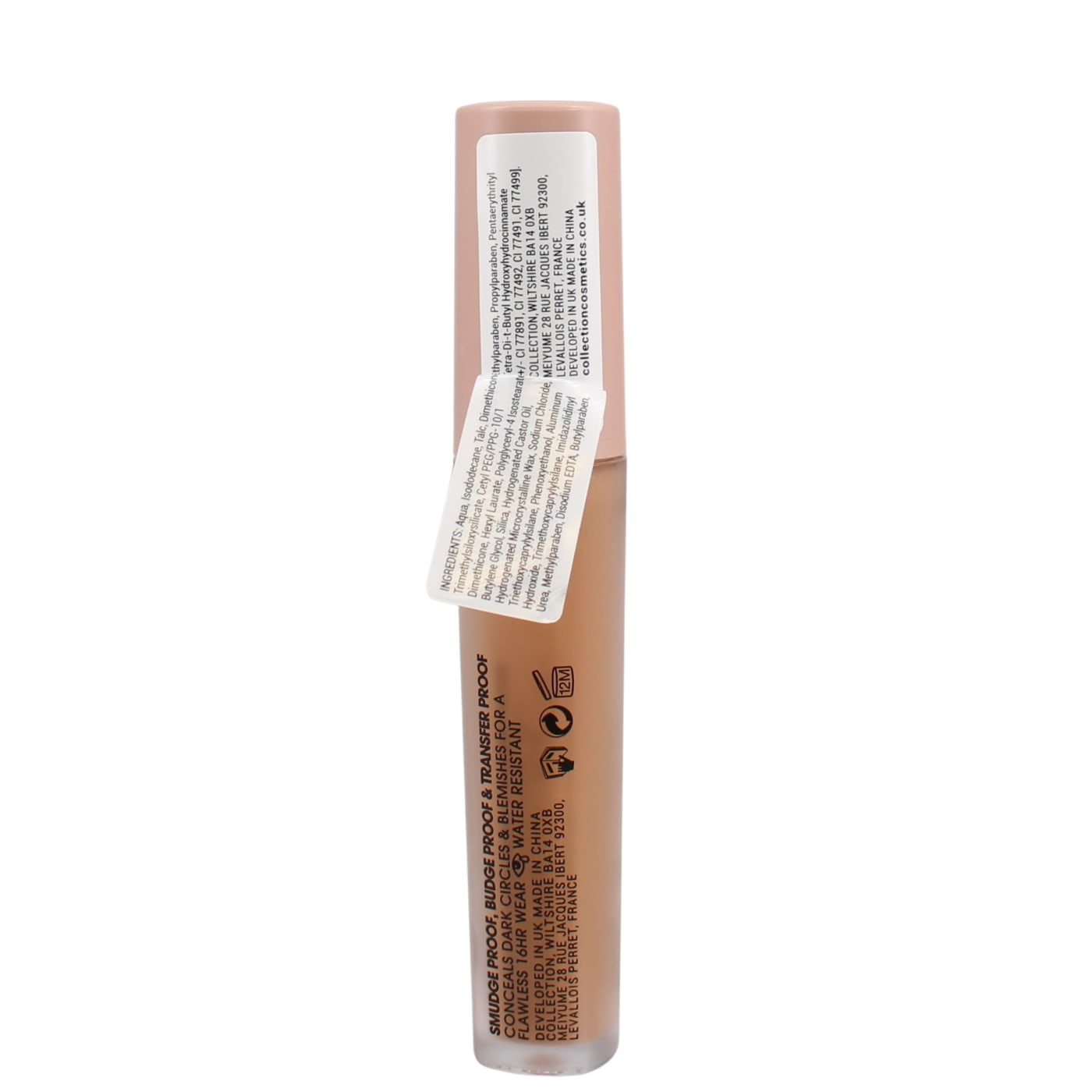 COLLECTION LASTING CONCEALER MED CARAMEL