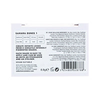 Collection Eyeshadow Palette Sahara Dunes 01