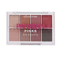 COLLECTION EYESHADOW PALETTE PARISIAN PINKS 02