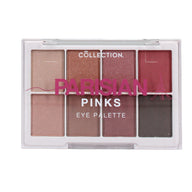 Collection Eyeshadow Palette Parisian Pinks 02