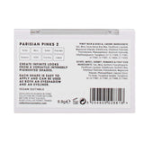 COLLECTION EYESHADOW PALETTE PARISIAN PINKS 02