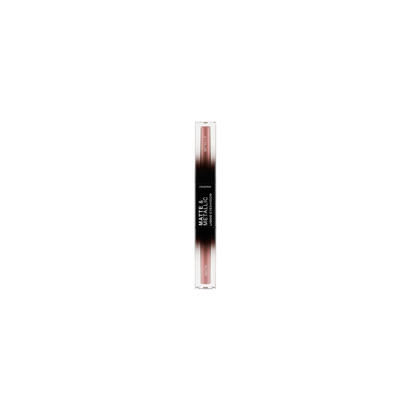 COLLECTION MATTE & METALLIC LIQUID EYESHADOW PINK SKIES & ONE WAY TICKET