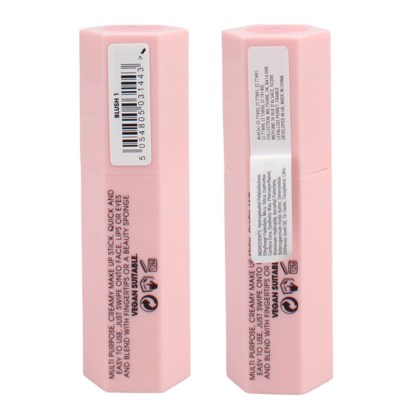 COLLECTION GORGEOUS STICKS BLUSH