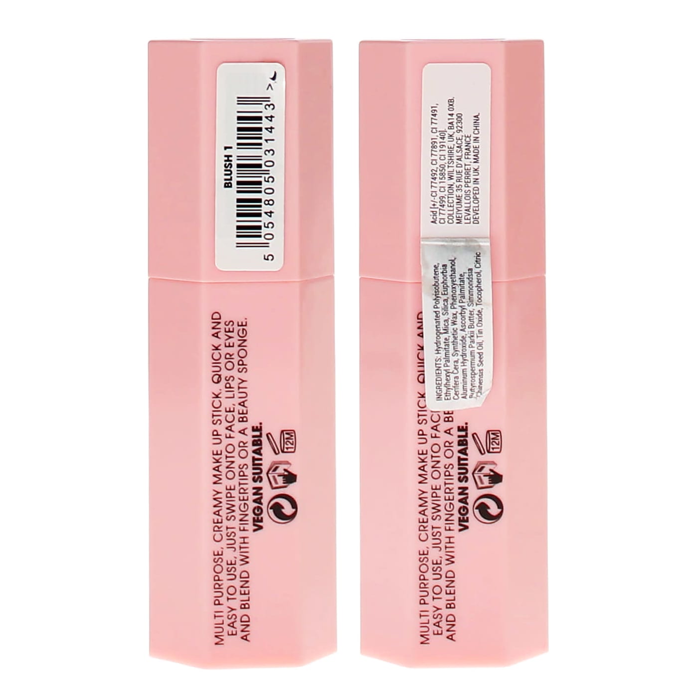 COLLECTION GORGEOUS GLOW STICKS BLUSH