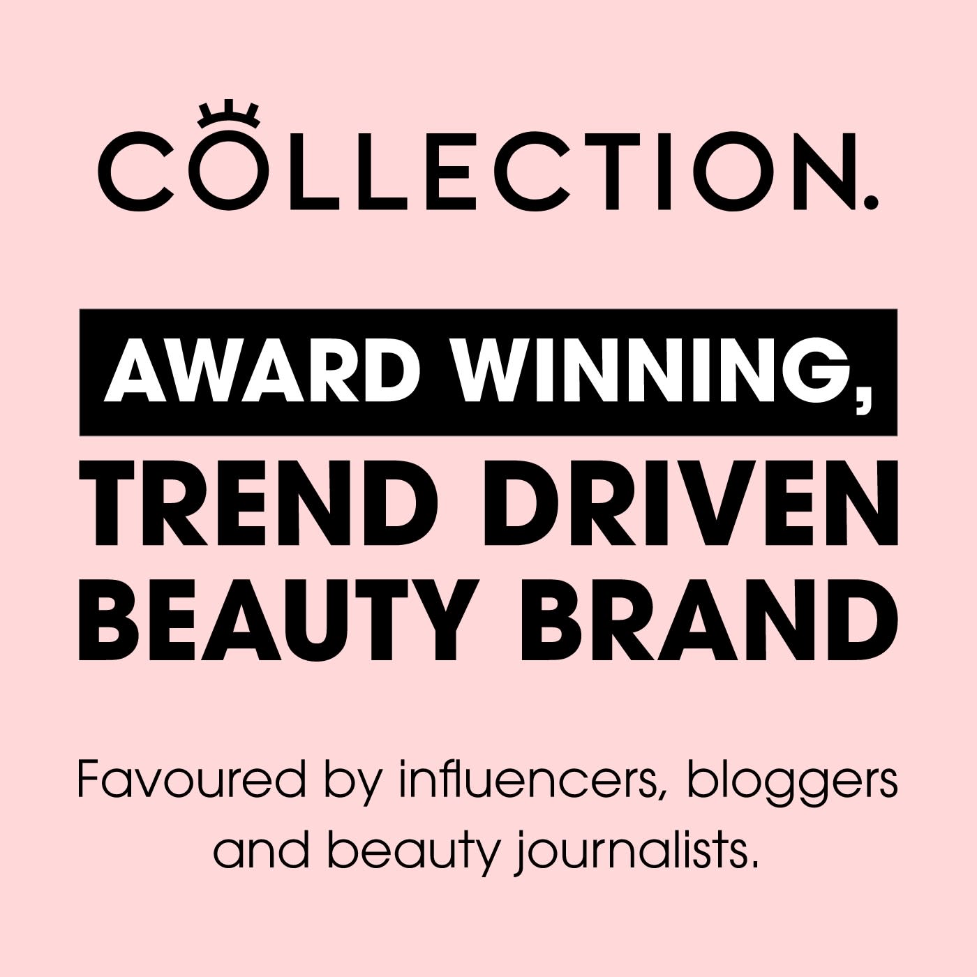 Collection Gorgeous Glow Sticks Blush