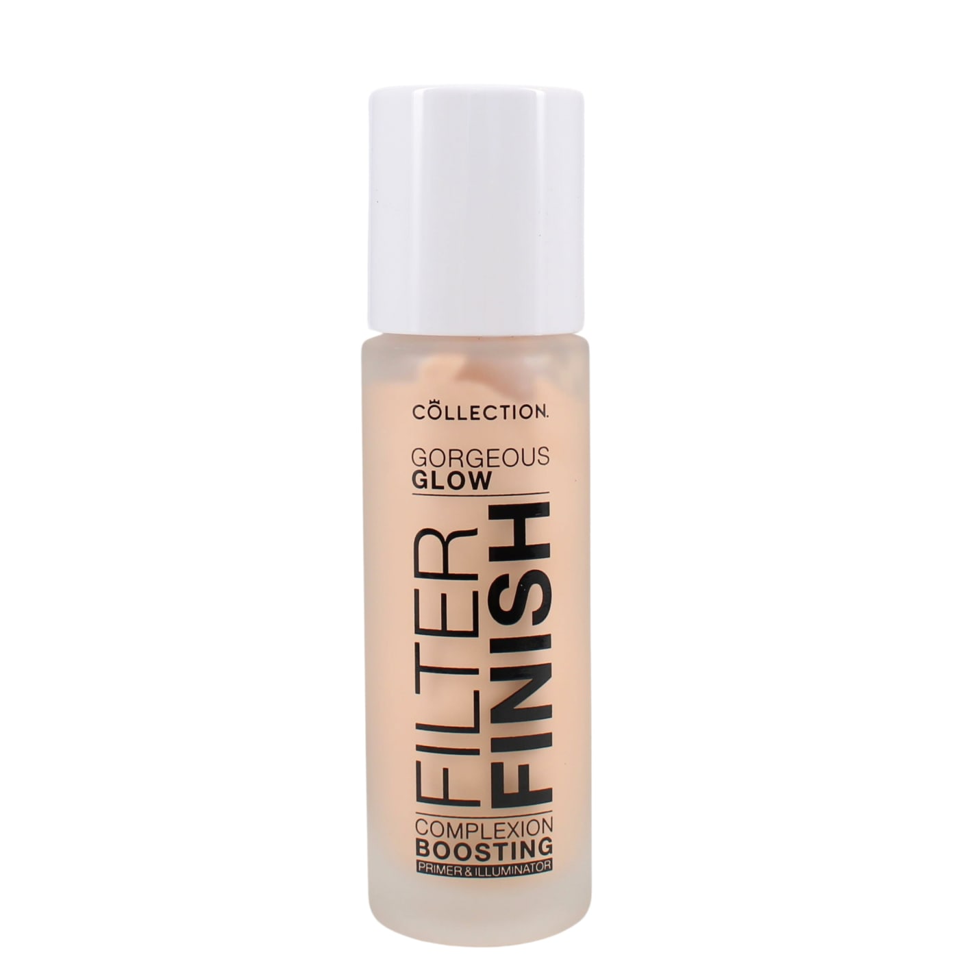 COLLECTION GORGEOUS GLOW FILTER FINISH PRIMER FAIR 001