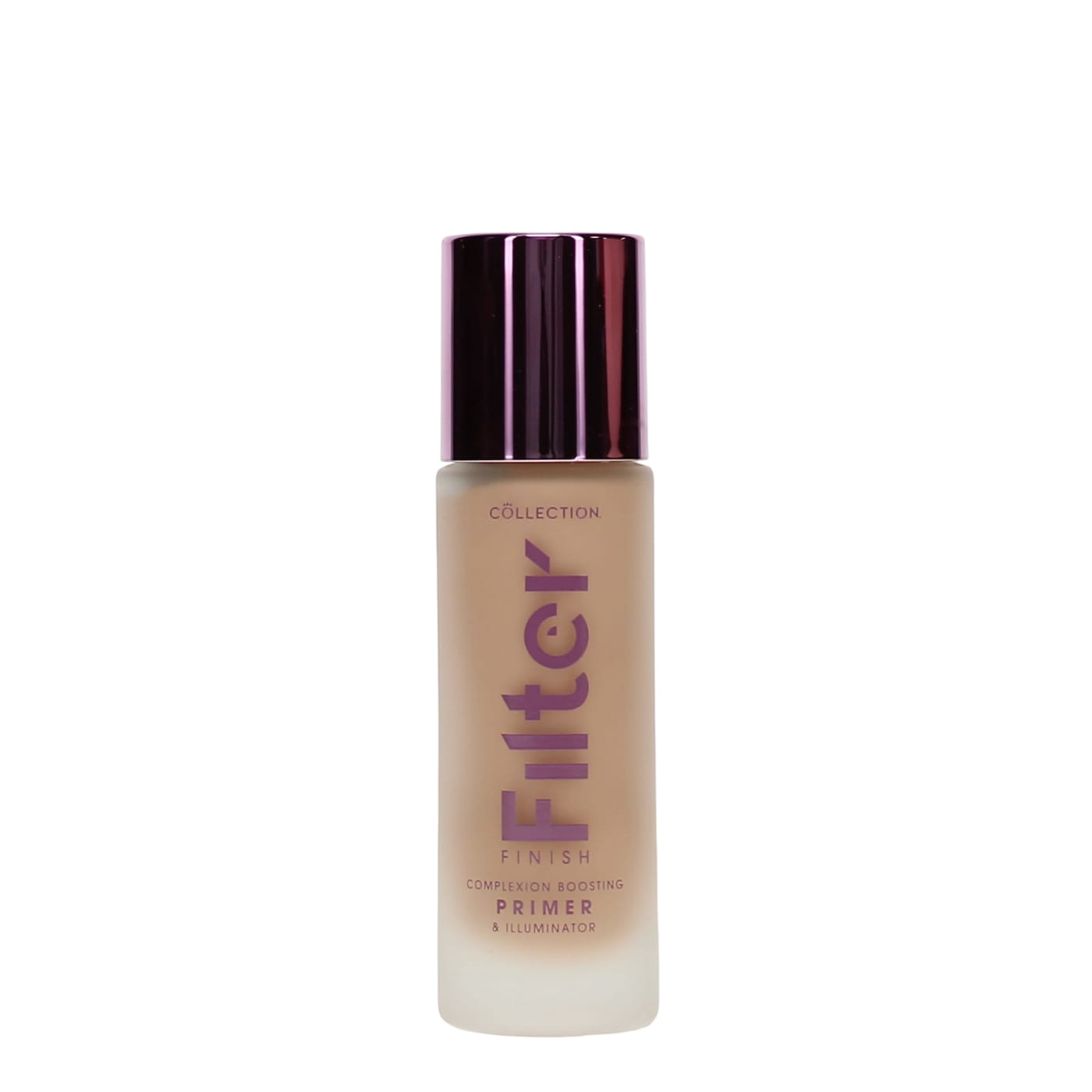 COLLECTION GORGEOUS GLOW FILTER FINISH PRIMER FAIR MEDIUM 002