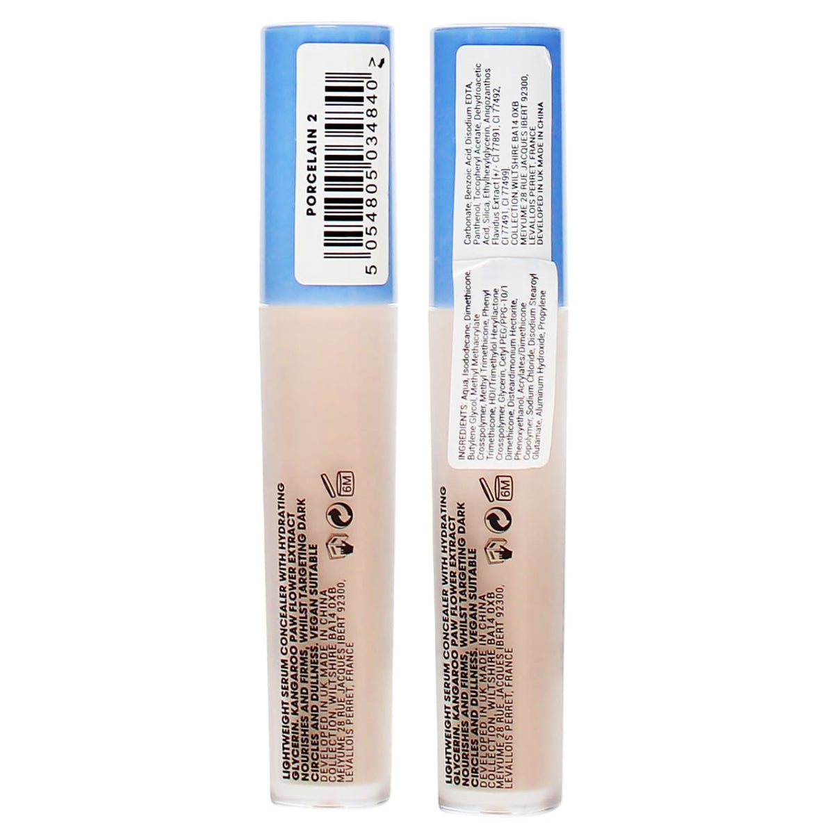 Collection Lasting Perfection Hydrating Serum Concealer Porcelain 002