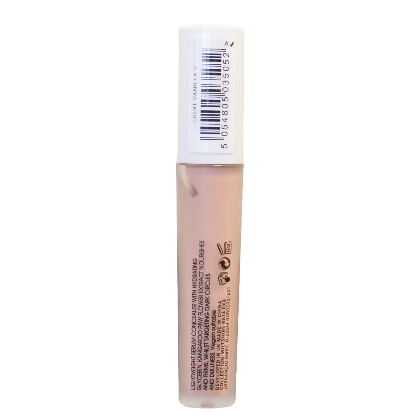 COLLECTION HYDRATING CONCEALER LIGHT VAN