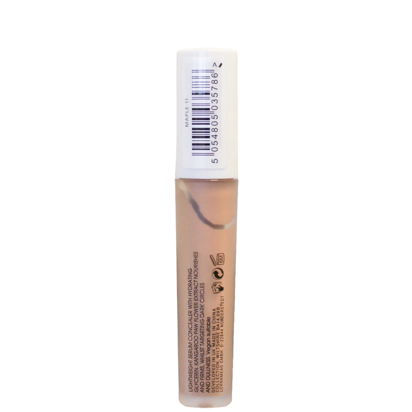 COLLECTION HYDRATING CONCEALER MAPLE