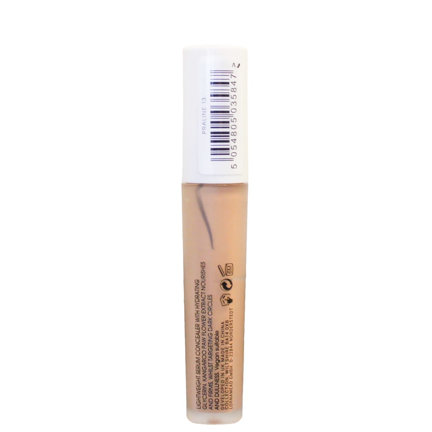 COLLECTION HYDRATING CONCEALER PRALINE