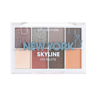 COLLECTION EYESHADOW PALETTE NEW YORK SKYLINE