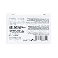 Collection Eyeshadow Palette New York Skyline