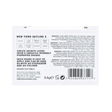 COLLECTION EYESHADOW PALETTE NEW YORK SKYLINE