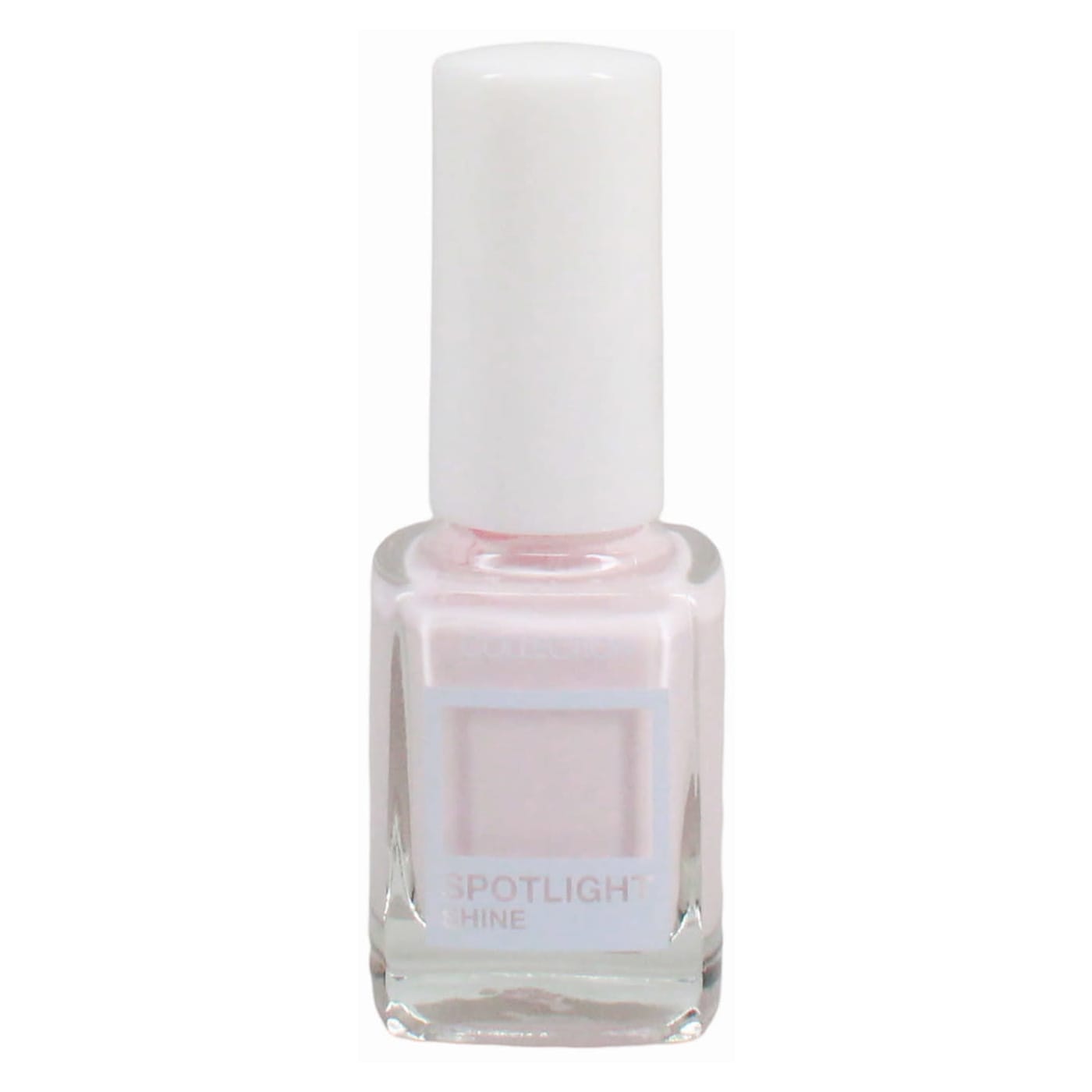 Collection Spotlight Shine 10.5ml Nail Polish Cotton Candy