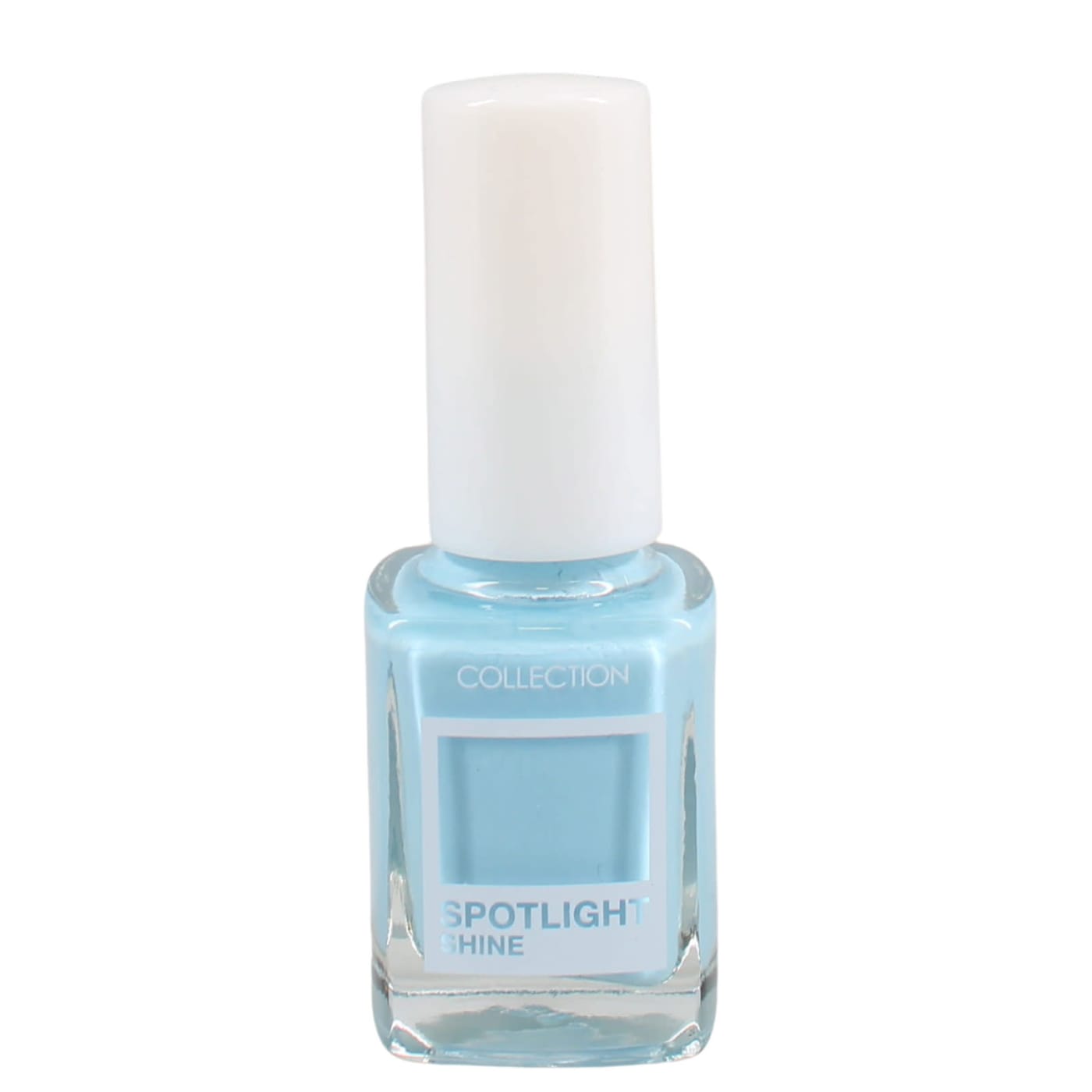 COLLECTION SPOTLIGHT SHINE 10.5ML NAIL POLISH NOT A CLOUD IN THE SKY