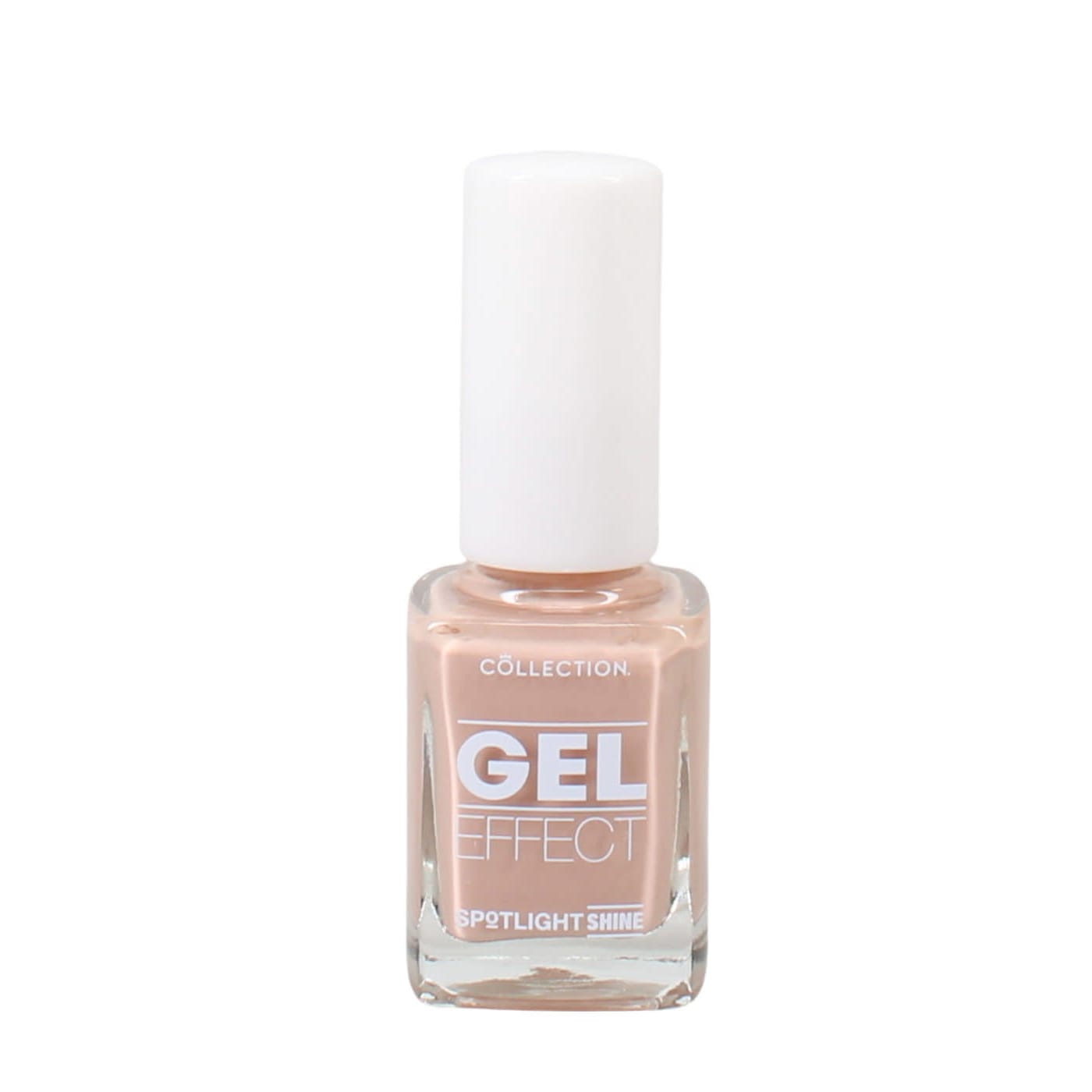 COLLECTION SPOTLIGHT SHINE 10.5ML NAIL POLISH SWEET CARAMEL