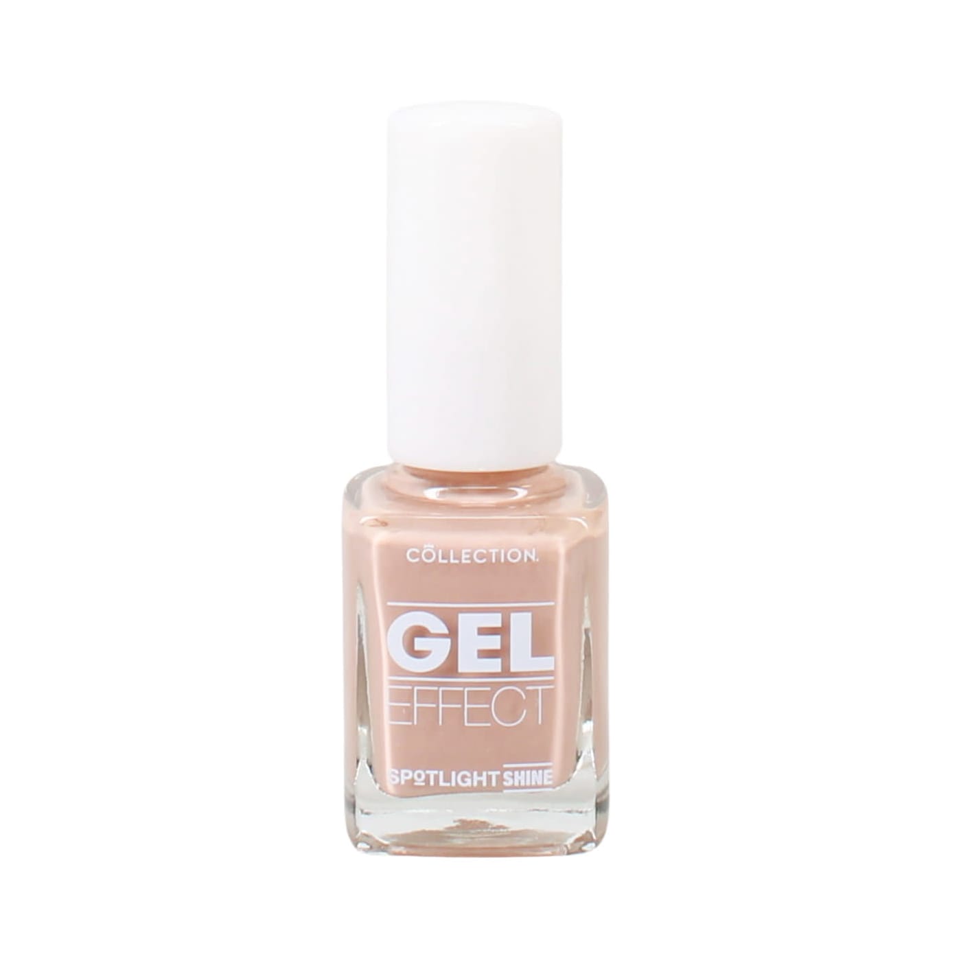 Collection Spotlight Shine 10.5ml Nail Polish Sweet Caramel
