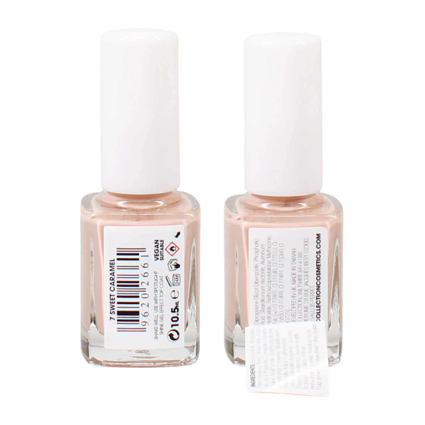 Collection Spotlight Shine 10.5ml Nail Polish Sweet Caramel