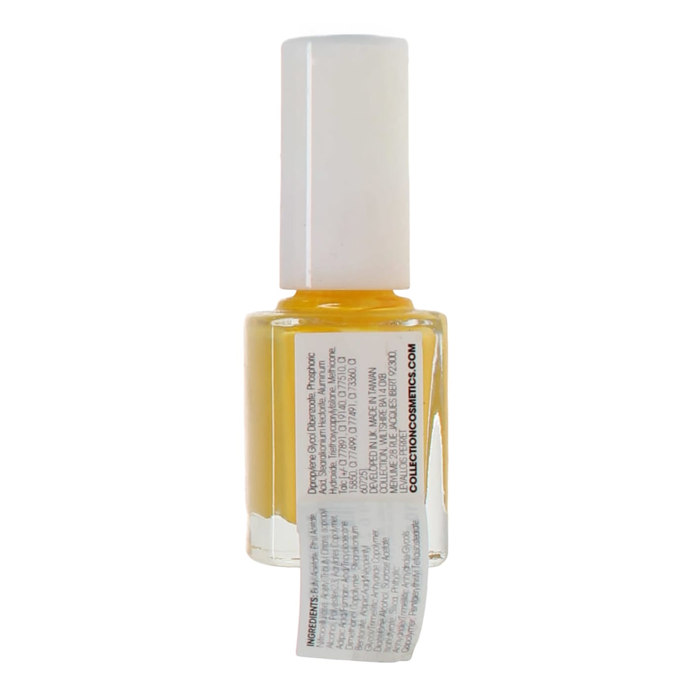 COLLECTION SPOTLIGHT SHINE 10.5ML NAIL POLISH HEY SUNSHINE!