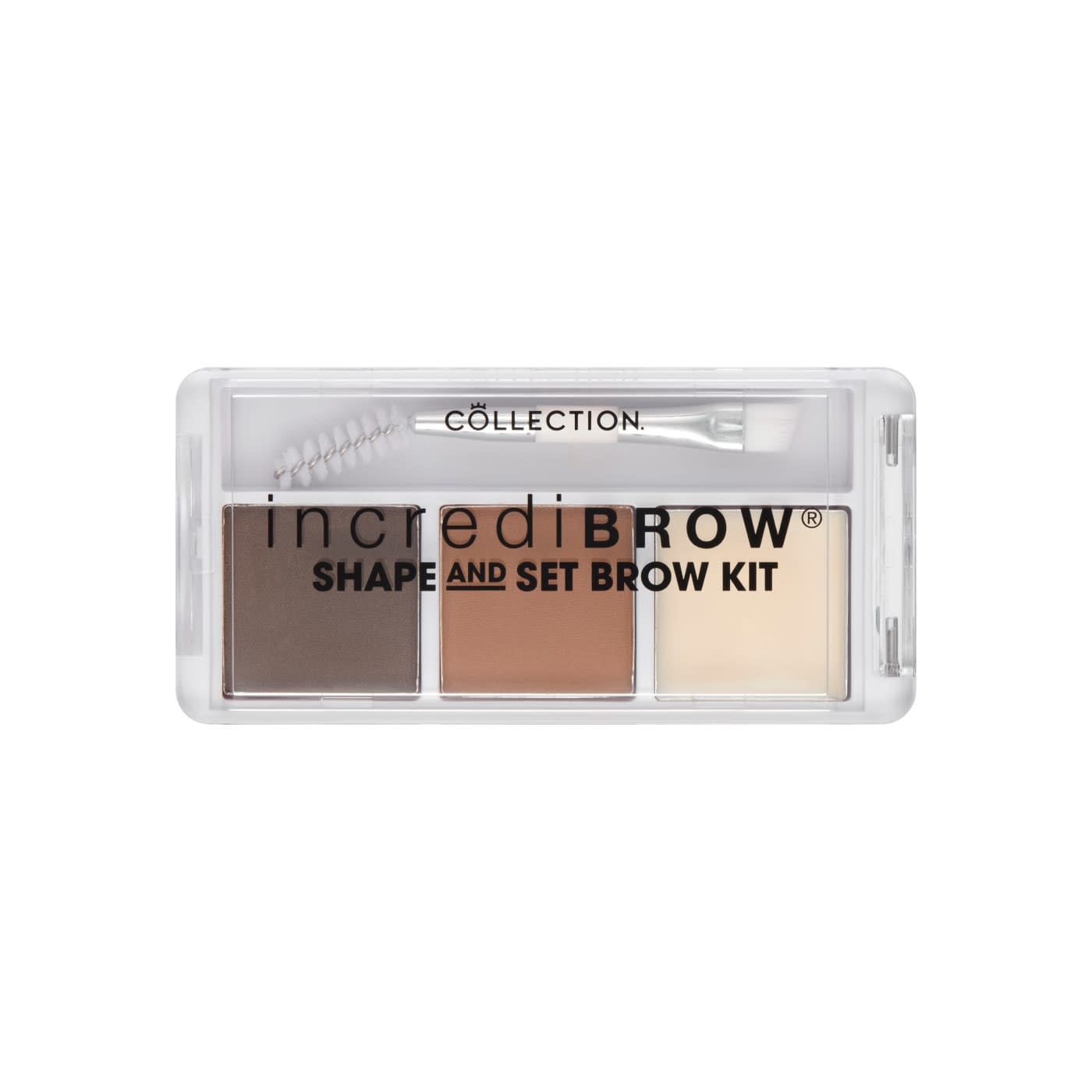 COLLECTION INCREDIBROW BROW KIT LGHT/MED