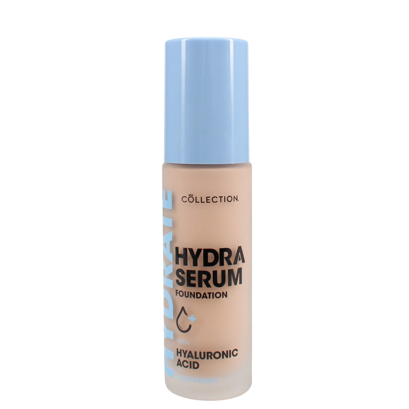 COLLECTION HYDRA SERUM 30ML FOUNDATION BISCUIT 7