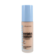 COLLECTION HYDRA SERUM 30ML FOUNDATION BISCUIT 7