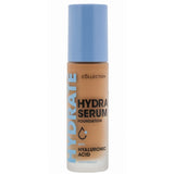COLLECTION HYDRA SERUM 30ML FOUNDATION TOFFEE 12
