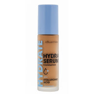 Collection Hydra Serum 30ml Foundation Medium Caramel 14