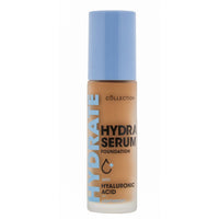 Collection Hydra Serum 30ml Foundation Medium Caramel 14