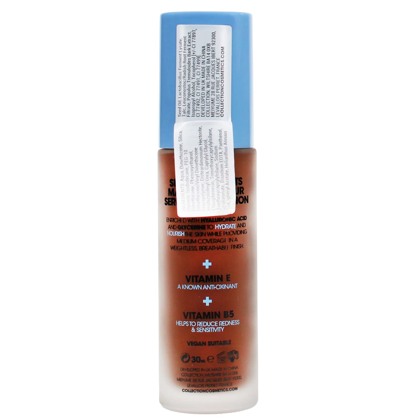 Collection Hydra Serum 30ml Foundation Cafe 20