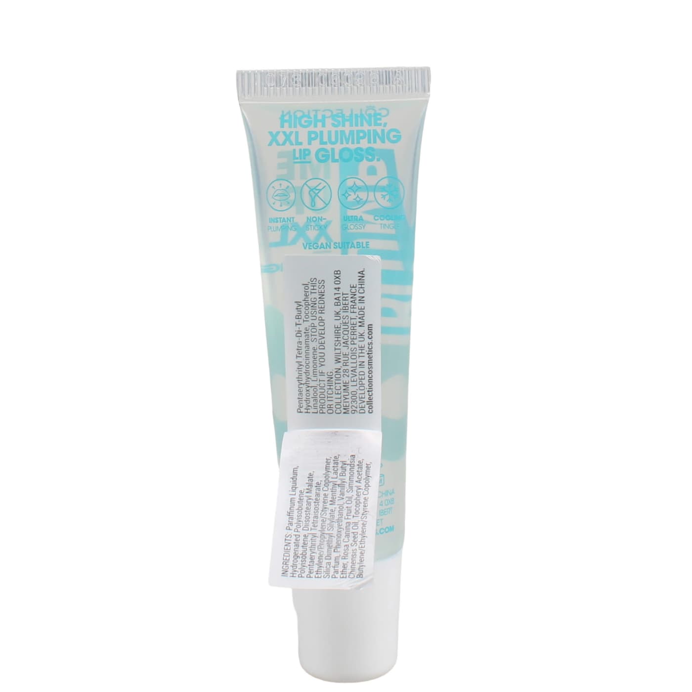 COLLECTION PLUMP UP 10ML L/GLOSS PLUMP