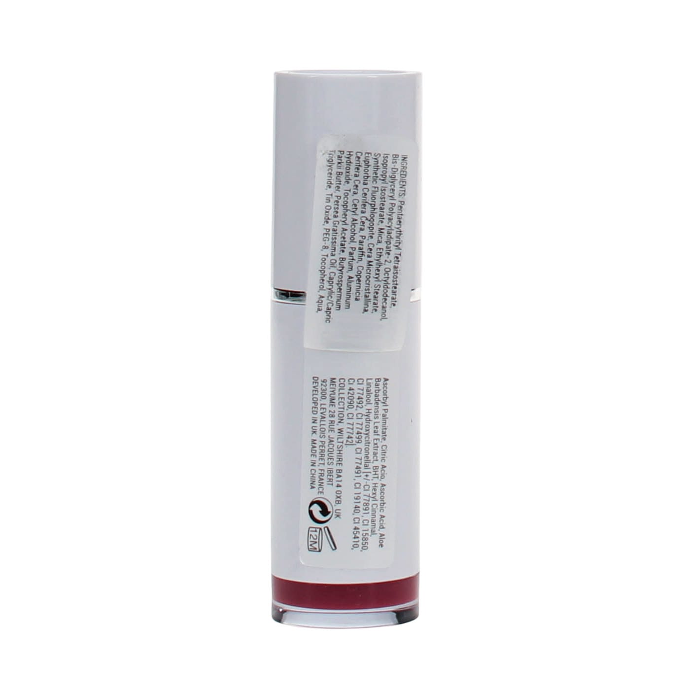 Collection Hydrating Lipstick Rich Plum 34