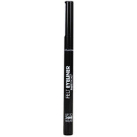 Collection Fast Stroke Felt Eyeliner Black