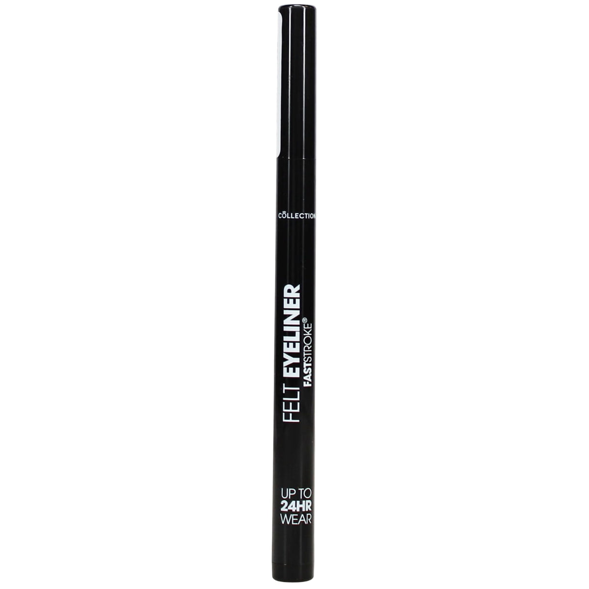 Collection Fast Stroke Felt Eyeliner Black