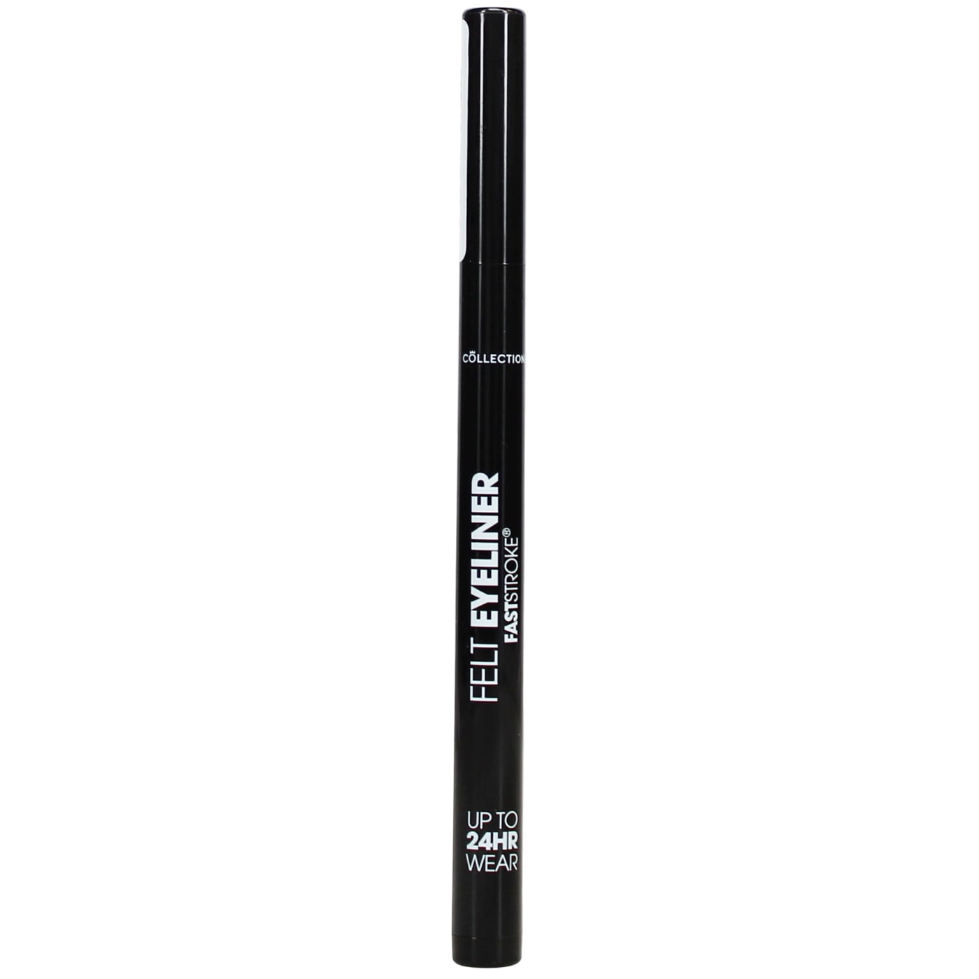 Collection Fast Stroke Felt Eyeliner Black