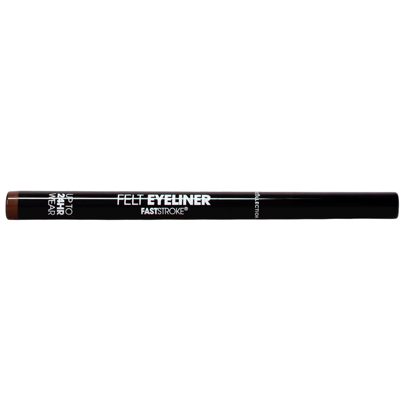 Collection Fast Stroke Felt Eyeliner Brown 2