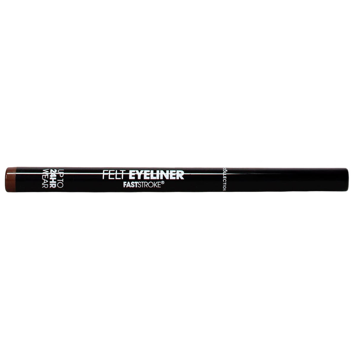 Collection Fast Stroke Felt Eyeliner Brown 2