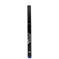 Collection Fast Stroke Felt Eyeliner Blue