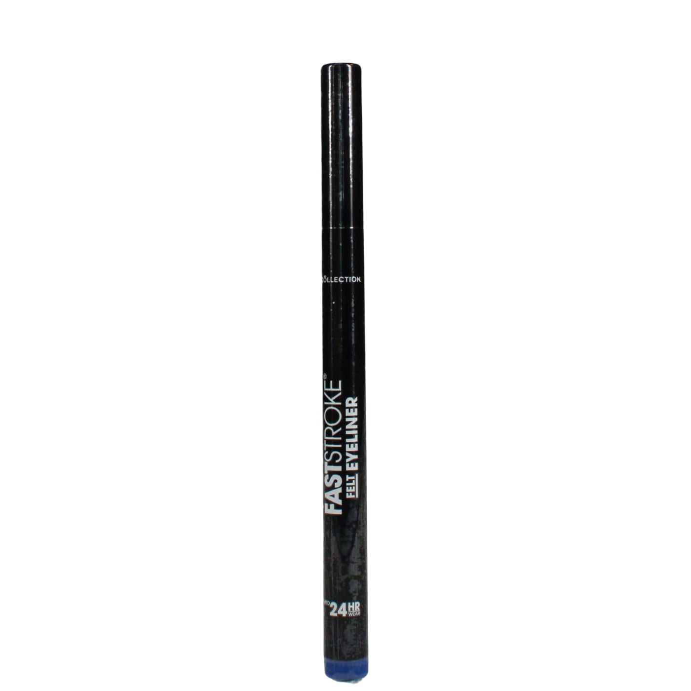 Collection Fast Stroke Felt Eyeliner Blue