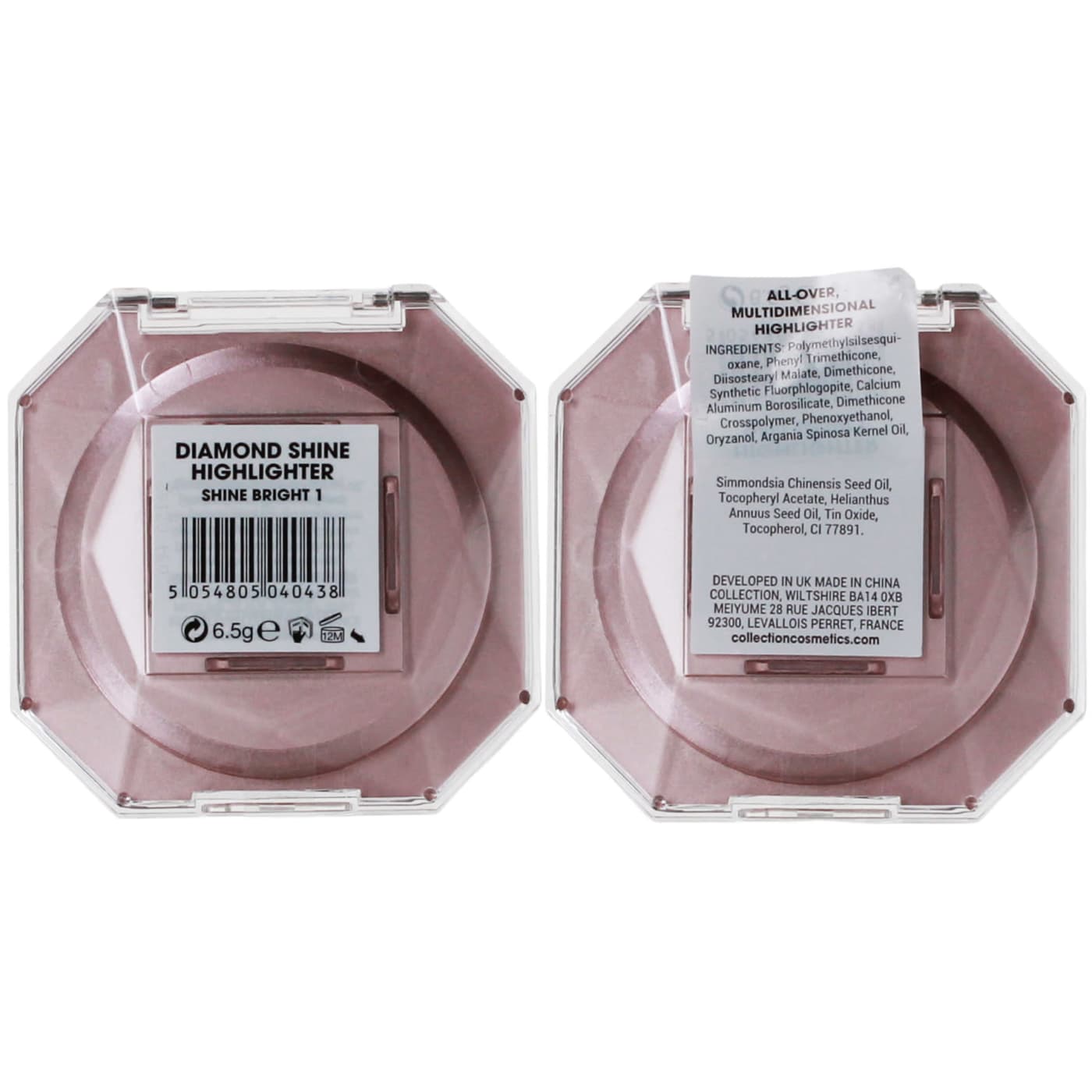 Collection Diamond Shine Highlighter Shine Bright