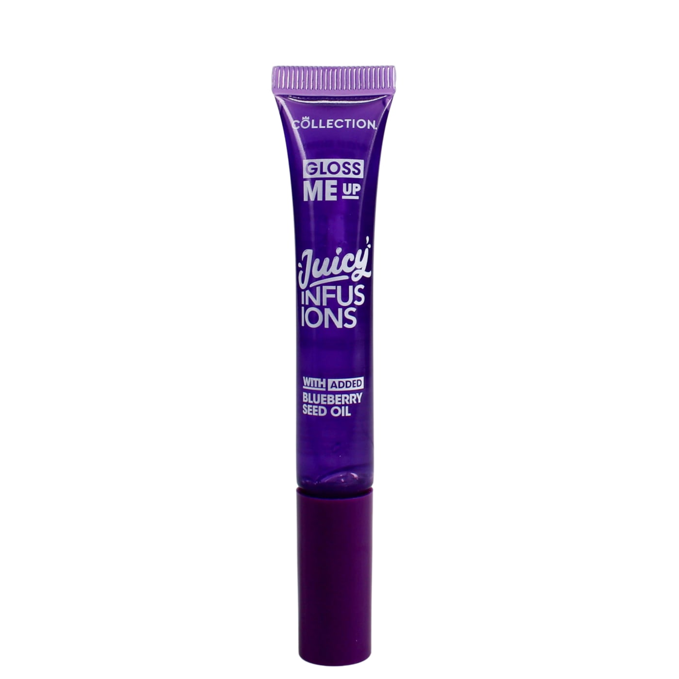 Collection Gloss Me Up Juicy Infusion Lip Gloss Grape Jelly