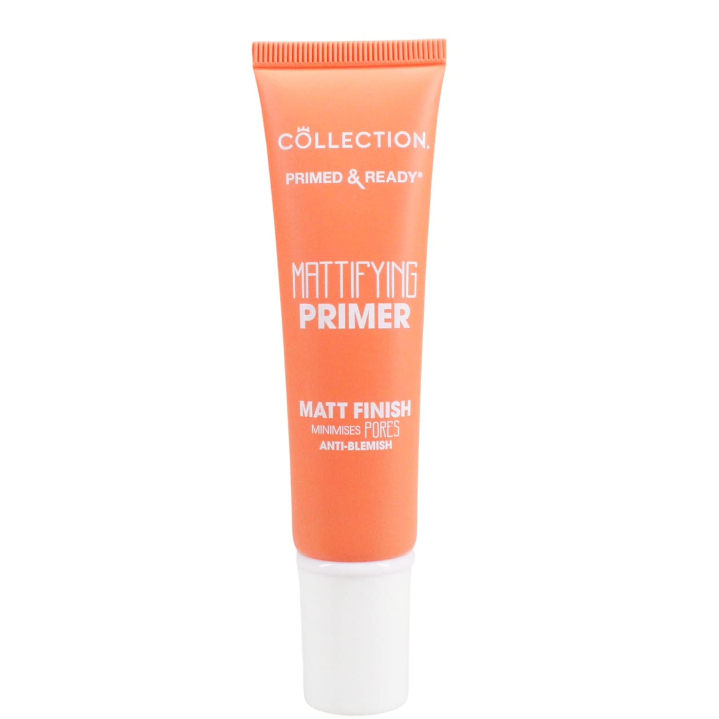 COLLECTION PRIMED & READY MATTIFYING PRIMER