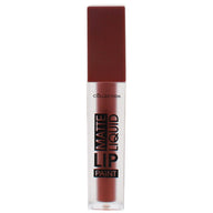 Collection Matte Liquid Lip Paint Go Getter