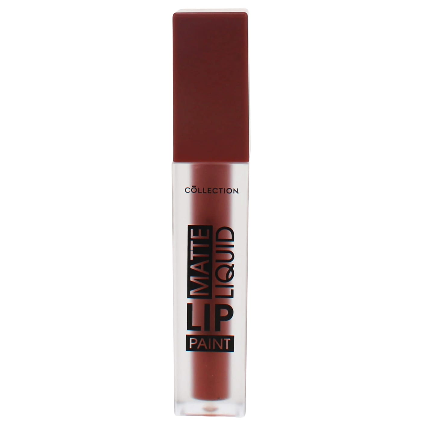 Collection Matte Liquid Lip Paint Go Getter