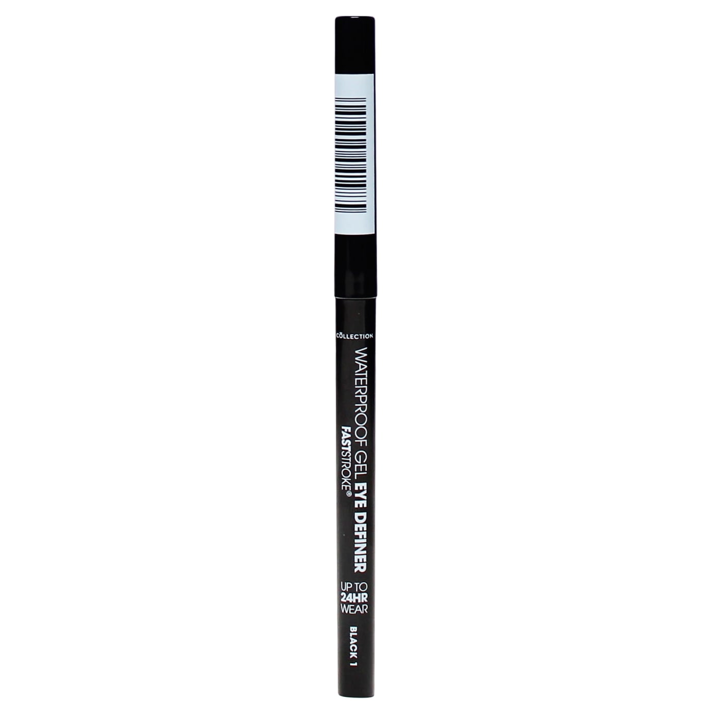 COLLECTION FAST STROKE EYE DEFINER BLACK