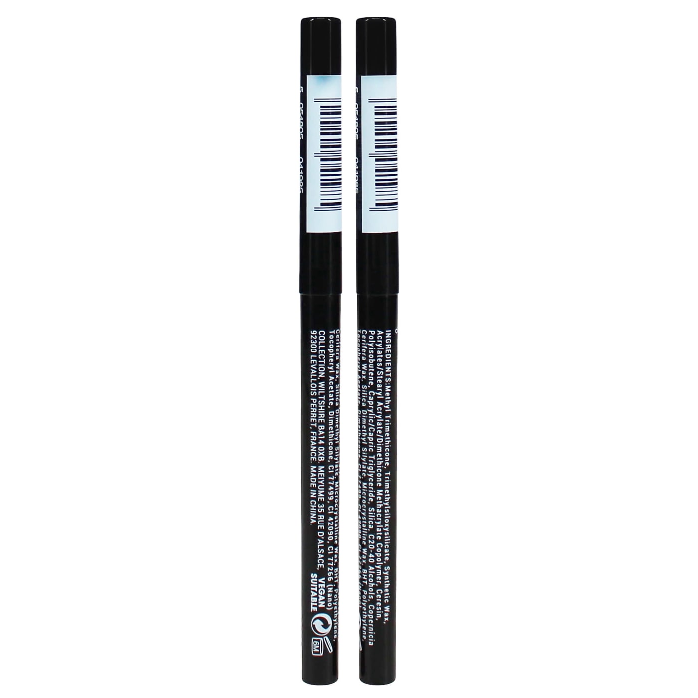Collection Fast Stroke Waterproof Eye Definer Black