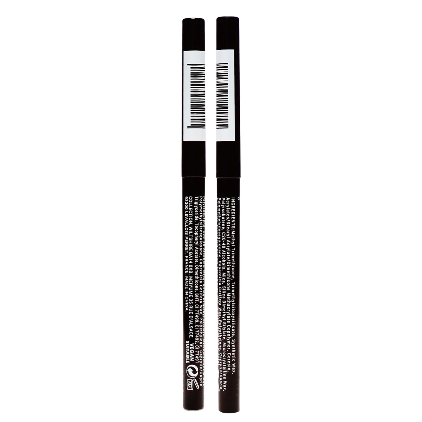 COLLECTION FAST STROKE WATERPROOF EYE DEFINER BROWN