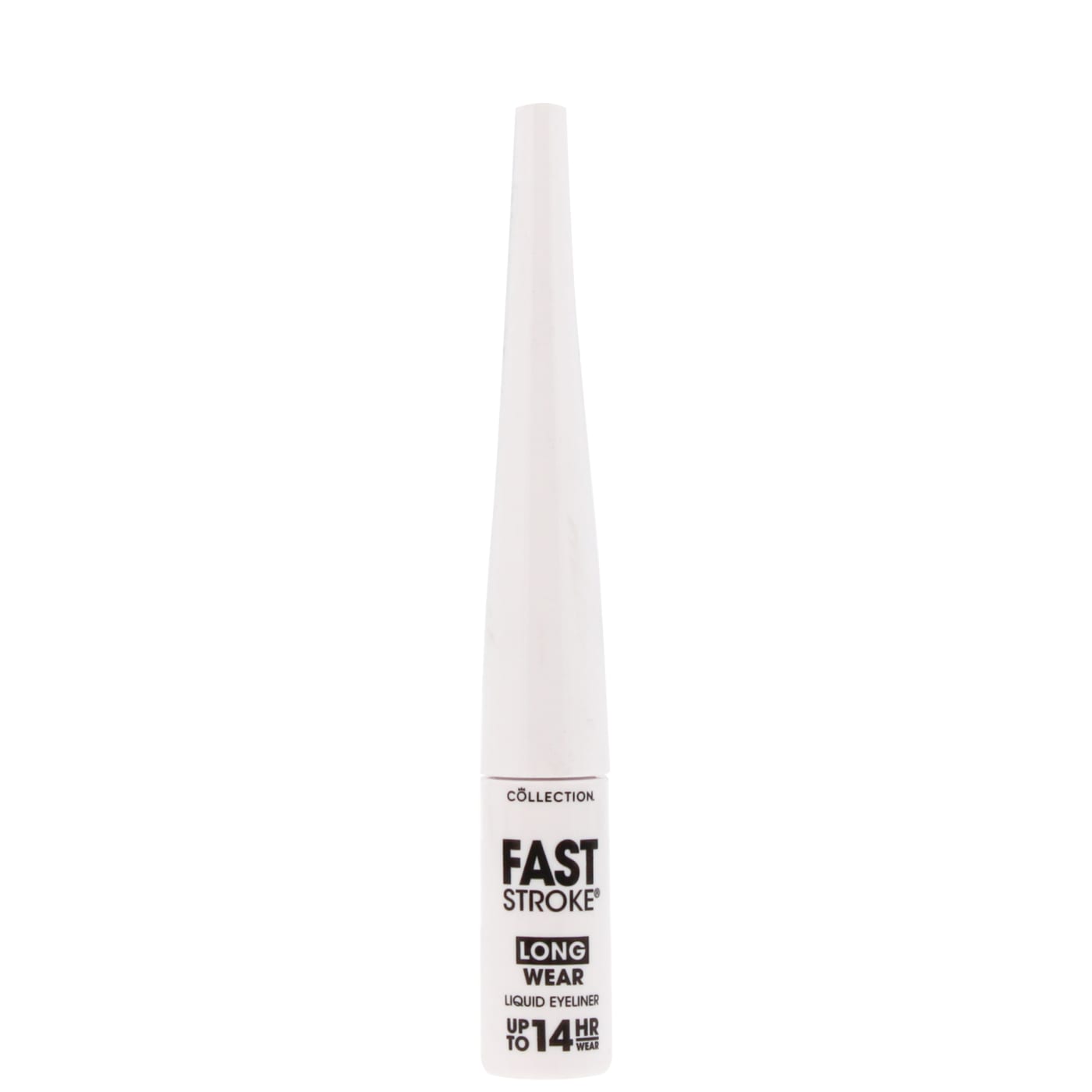 COLLECTION FAST STROKE LONG WEAR LINER WHITE