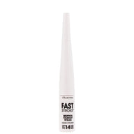 COLLECTION FAST STROKE LONG WEAR LINER WHITE